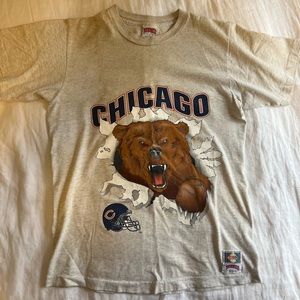 Men’s Vintage Chicago Bears T-Shirt